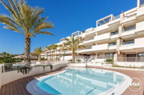 Sara - Pool, Terrace, Golf & Beach La Cala De Mijas
